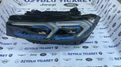 Oto Çıkma Parça / Bmw / 3 Serisi / Far & Stop / Sol Ön Far / Çıkma Parça 