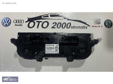 Oto Çıkma Parça / Bmw / 5 Serisi / Klima / Kontrol Paneli / Çıkma Parça 