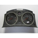 Opel Vauxhall Astra H Kilometre Saati Gösterge Paneli A2C53164392