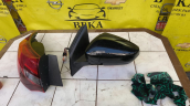 Oto Çıkma Parça / Opel / Grandland X / Ayna / Sol Dış Ayna / Çıkma Parça 