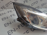 Oto Çıkma Parça / Opel / Insignia / Far & Stop / Sol Ön Far / Sıfır Parça 
