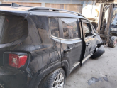 Hurda Belgeli Araçlar / Jeep / Renegade