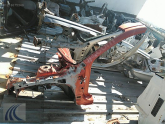 MAZDA 3 HB 2005 ÇIKMA SOL ÖN CAM DİREĞİ