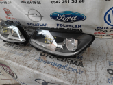 Oto Çıkma Parça / Volkswagen / Touran / Far & Stop / Sağ Ön Far / Çıkma Parça 