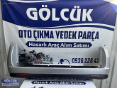 FİAT Doblo 3 4 Arka Tampon Gri ORJİNAL