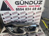 Oto Çıkma Parça / Volkswagen / Polo / Far & Stop / Sağ Ön Far / Çıkma Parça 