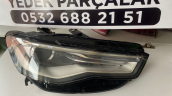 Oto Çıkma Parça / Audi / A6 / Far & Stop / Sağ Ön Far / Çıkma Parça 