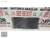 HONDA CİVİC RS SIFIR KLİMA RADYATÖR 17-20 OEM NO: 80100-TBC-A01
