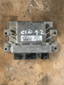 RENAULT CLİO 1.2 MOTOR BEYNİ