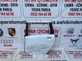 Dacia Lodgy sol arka kapı orijinal çıkma beyaz orijinal çıkma