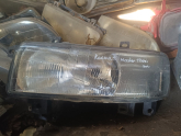 Renault master maxi sol ön far