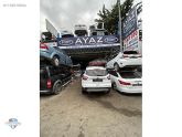 Oto Çıkma Parça / Ford / Kuga / Kaporta & Karoser / Sol Arka Kapı / Çıkma Parça 