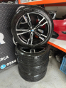 BMW 5X120 G20/G22/G23 JANT LASTİK TAKIMI 18 İNC ORJİNAL