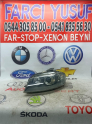 Oto Çıkma Parça / Audi / A3 / Far & Stop / Sol Ön Far / Çıkma Parça 