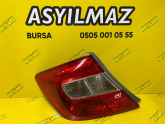 Oto Çıkma Parça / Honda / Civic / Far & Stop / Sol Arka Stop / Çıkma Parça 