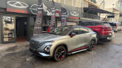 Hurda Belgeli Araçlar / Chery / Omoda 5