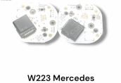 MERCEDES 223 SAĞ MERDECES R LED KARTI