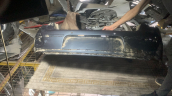 Volkswagen passat arka tampon çıkma