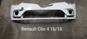 Renault Clio 4 çıkma ön Tampon