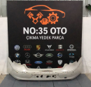 3C8807421KC  VOLKSWAGEN CC ARKA TAMPON 2012-2018