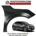 PEUGEOT 208 ÖN ÇAMURLUK SAĞ SOL 2019 VE ÜZERİ / KAMPANYA