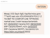 Oto Çıkma Parça / Volkswagen / Polo / Şanzıman / Şanzıman Komple / Çıkma Parça 