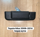 TOYOTA HİLUX 2006-2014 BAGAJ AÇMA                      (XS312S25)