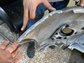 Oto Çıkma Parça / Toyota / Hilux / Kaporta & Karoser / Panjur / Çıkma Parça 