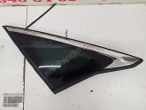 HONDA CİVİC FC5 ORJİNAL ÇIKMA SOL ARKA KELEBEK CAM 16-21