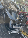 AUDI Q7 SOL ARKA ÇAMURLUK ORJINAL ÇIKMA