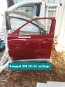 Oto Çıkma Parça / Peugeot / 308 / Kaporta & Karoser / Sol Ön Kapı / Çıkma Parça 