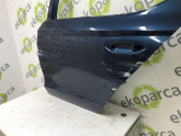 Oto Çıkma Parça / Skoda / Octavia / Kaporta & Karoser / Sol Arka Kapı / Çıkma Parça 