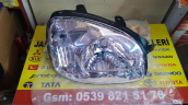 Oto Çıkma Parça / Hyundai / Santa Fe / Far & Stop / Sol Ön Far / Sıfır Parça 