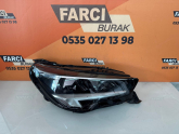 OPEL CORSA F FULL LED SAĞ FAR ORJİNAL 39162654