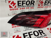 Oto Çıkma Parça / Toyota / Corolla / Far & Stop / Sol Arka Stop / Sıfır Parça 