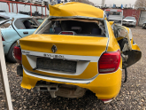 RENAULT SYMBOL BAGAJ KAPAĞI MONTECAR