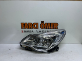 OPEL CORSA D 11-15 SOL ÖN FAR SIFIR