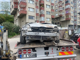 Oto Çıkma Parça / Toyota / Corolla / Alt Takım / Arka Dingil / Çıkma Parça 