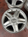 Oto Çıkma Parça / Opel / Vectra / Jant & Lastik / Çelik Jant / Çıkma Parça 