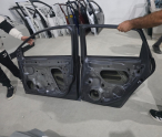 Oto Çıkma Parça / Volkswagen / Polo / Kaporta & Karoser / Sağ Arka Kapı / Çıkma Parça 