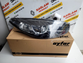 Oto Çıkma Parça / Renault / Fluence / Far & Stop / Sol Ön Far / Çıkma Parça 