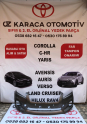 Oto Çıkma Parça / Toyota / RAV4 / Tampon / Ön Tampon / Çıkma Parça 