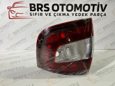 ASKODA RAPİD 2013 2017 SAĞ STOP KARARTMALI  5JH945112