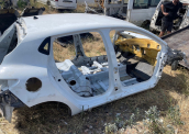 Oto Çıkma Parça / Renault / Clio / Kaporta & Karoser / Kasa / Kupa / Çıkma Parça 