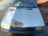 Renault 9 motor kaputu
