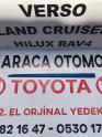 Oto Çıkma Parça / Toyota / Corolla / Kaporta & Karoser / Kapı Sacı / Çıkma Parça 