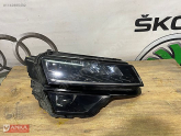 SKODA KAROQ ORJİNAL ÇIKMA SAĞ FAR