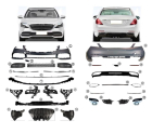 BODY KİT STANDART TİP (ÖN-ARKA DOLU) W222 2018-