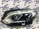 MERCEDES GLE W292 KASA LEDLİ SOL FAR ORJ ÇIKMA A1668200759