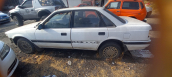 Hurda Belgeli Araçlar / Mazda / 626
